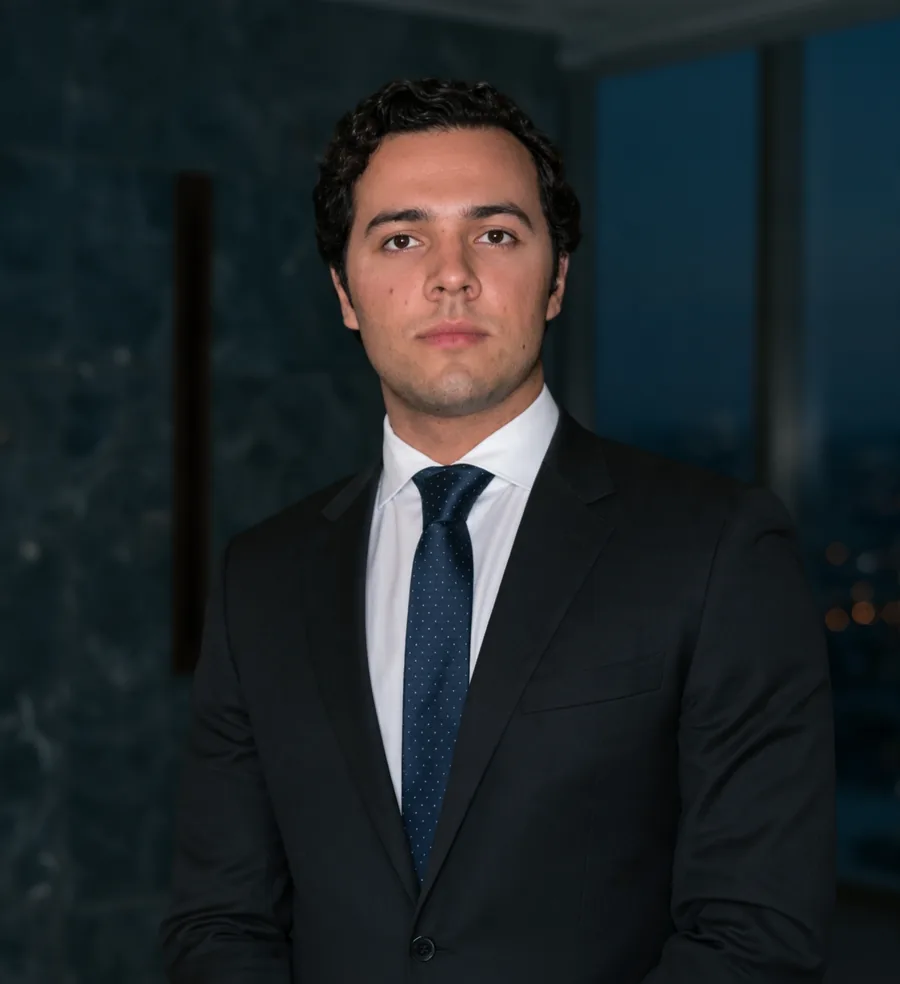 Retrato de Antonio Megía Flores